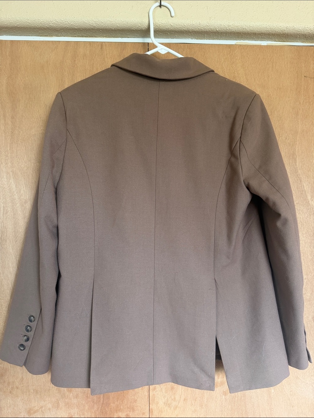 Sovere Origin Oversized Blazer - Picture 5 of 5